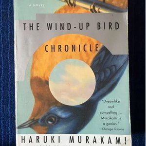 The Wind-Up Bird Chronicle by Haruki Murakami